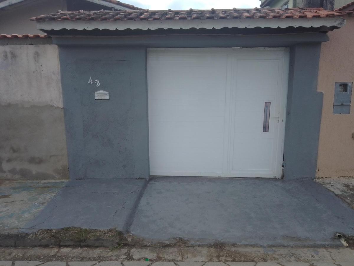 Susana Home TemporadaItanhaém エクステリア 写真