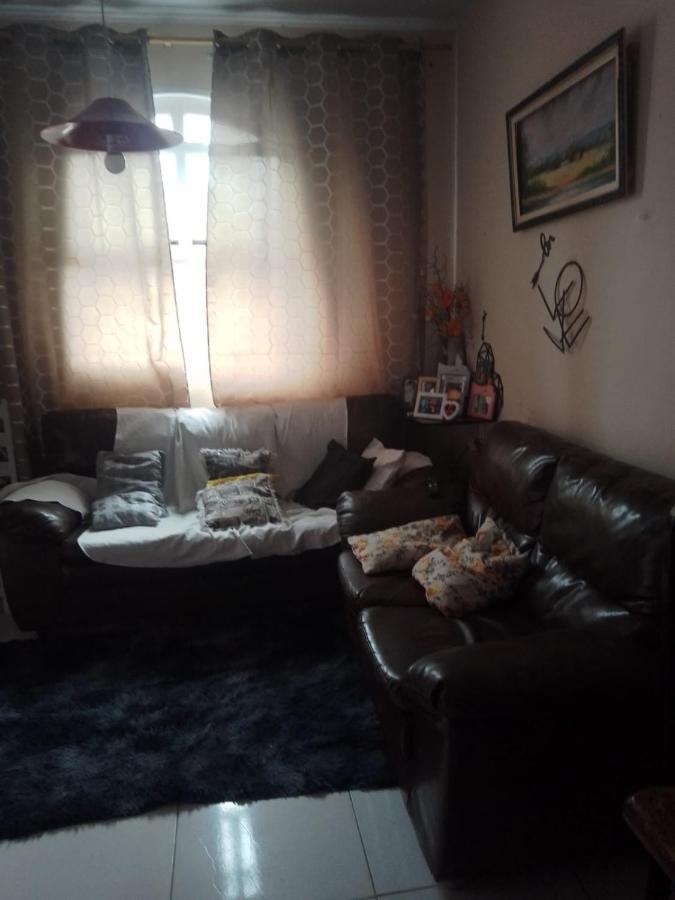 Susana Home TemporadaItanhaém エクステリア 写真